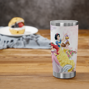 419 Disney Princess Tumbler