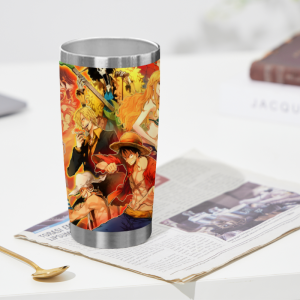 420 One Piece Party Tumbler