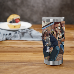 421 Fairy's Tail Tumbler