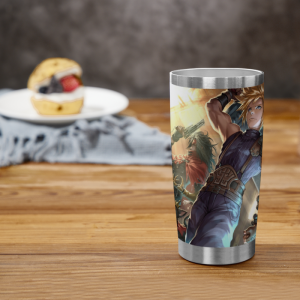 422 Final Fantasy Tumbler