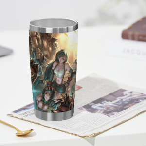 422 Final Fantasy Tumbler