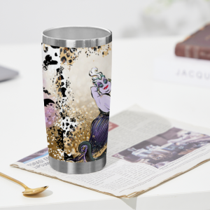 425 Mermaid Ursula Tumbler