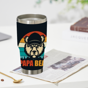 460 Papa Bear Tumbler