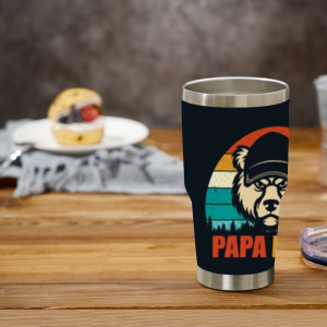 460 Papa Bear Tumbler