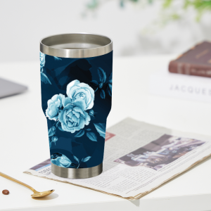 478 Icey Rose Tumbler