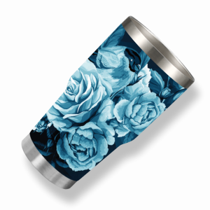 478 Icey Rose Tumbler