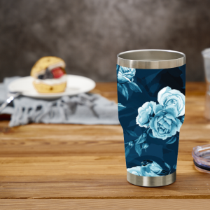 478 Icey Rose Tumbler