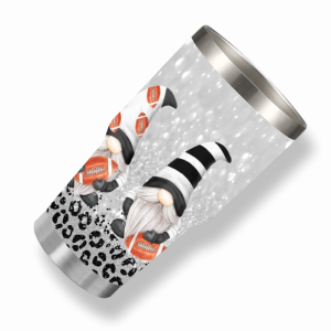 479 Football Gnome Tumbler