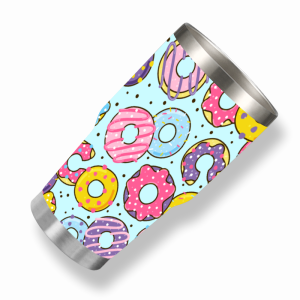 480 Donuts Tumbler