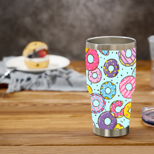 480 Donuts Tumbler