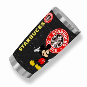 556 Tumbler with mickey1 Patterns