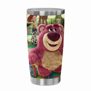 567 Tumbler with Toy Story Patterns