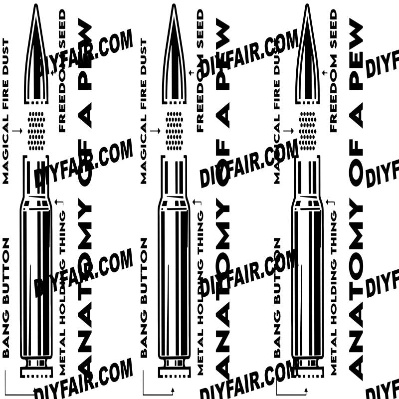 580 Anatomy of a pew Tumbler