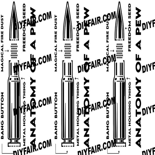 580 Anatomy of a pew Tumbler