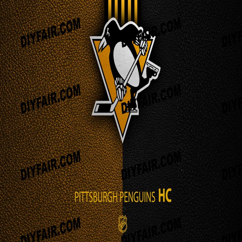 625 Pittsburgh Penguins Hockey Tumbler