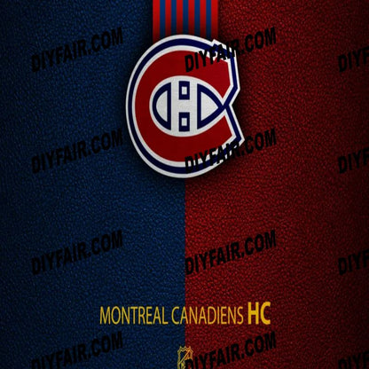 626  Montreal Canadiens Hockey Tumbler