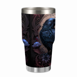 AC03070 Crow Tumbler