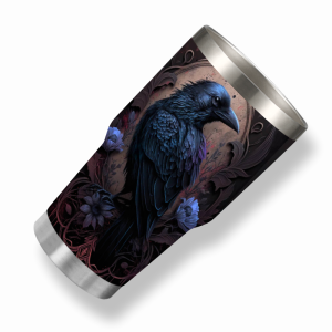 AC03070 Crow Tumbler