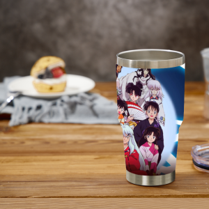 AC04349 Inuyasha Tumbler