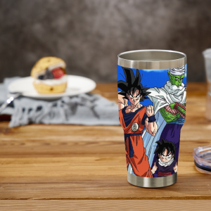 AC07065 Dragon Ball 2 Tumbler