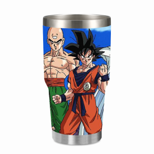 AC07065 Dragon Ball 2 Tumbler