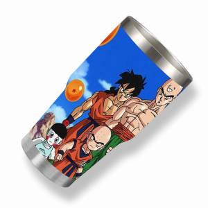 AC07065 Dragon Ball 2 Tumbler