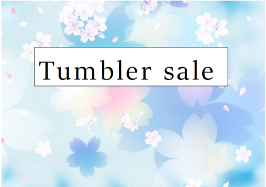 Tumbler Sale