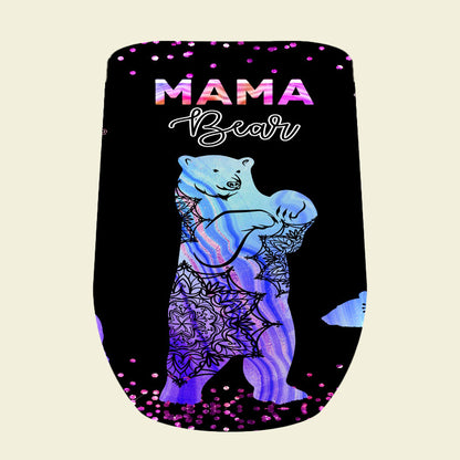 031 Mama Bear Tumbler