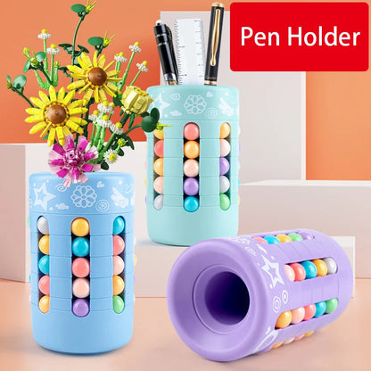 DiyFair Pen Holder - Organize Desk Space and Encourage Creativity with this Cute and Practical Toy