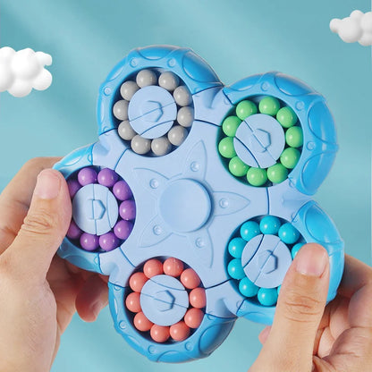 DiyFair Super Spinner - Fun and Exciting Way to Improve Focus and Coordination