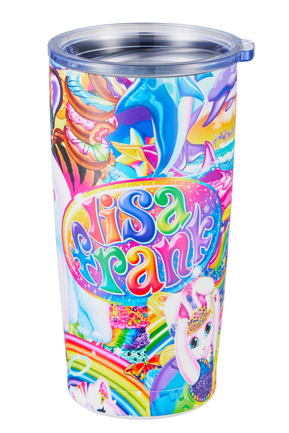 009 Lisa Frank Tumbler