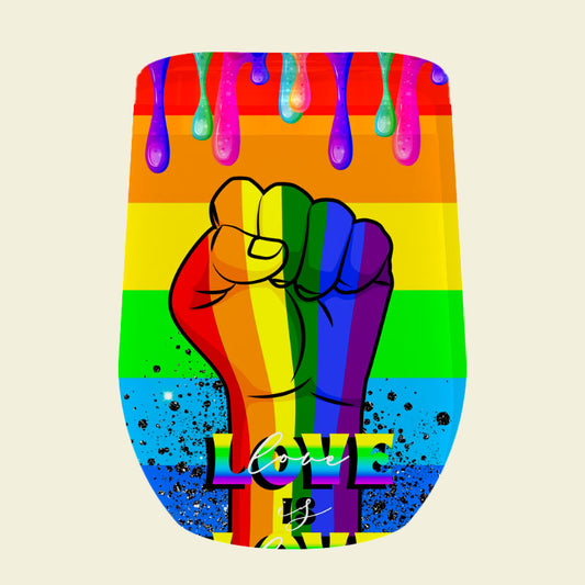 014 Love is Love Tumbler