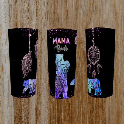 031 Mama Bear Tumbler