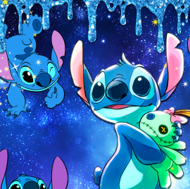 068 Dancing Stitch Tumbler