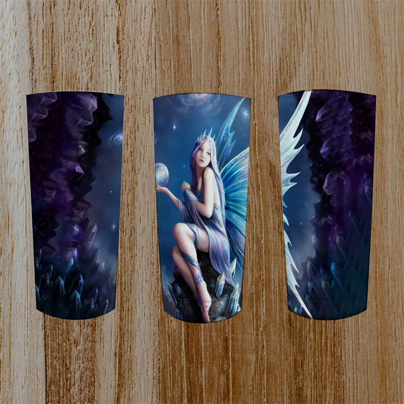 089 Fairy Tumbler