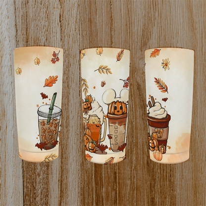 098 Pumpkin Latte Tumbler