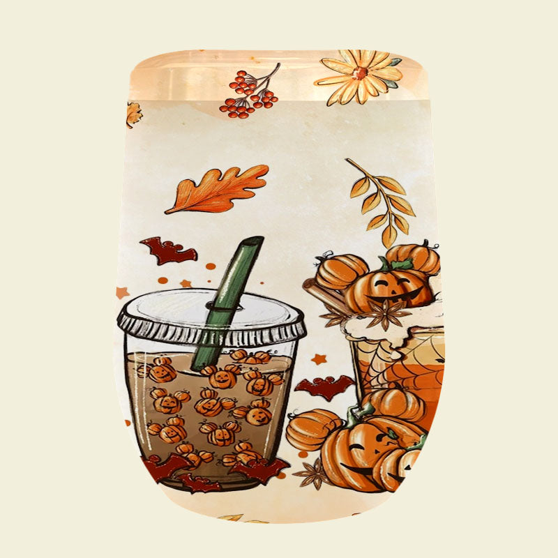 098 Pumpkin Latte Tumbler