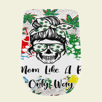 100 Weed Mom Tumbler