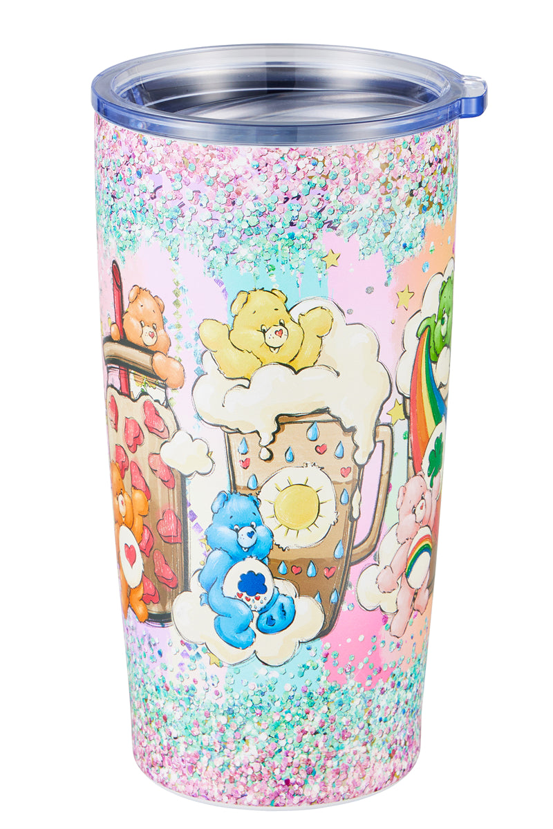 121 Carebear Tumbler