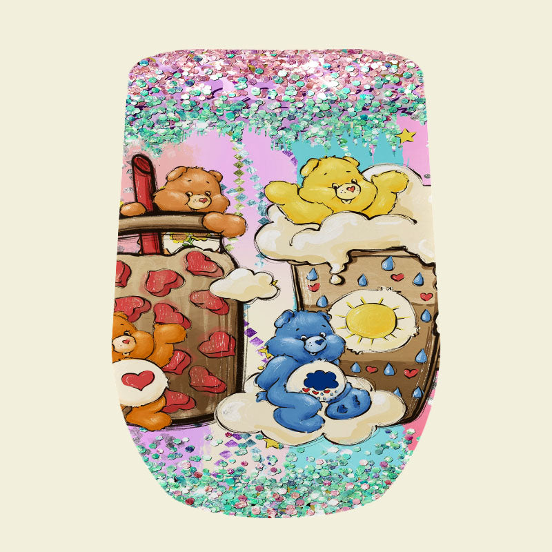 121 Carebear Tumbler