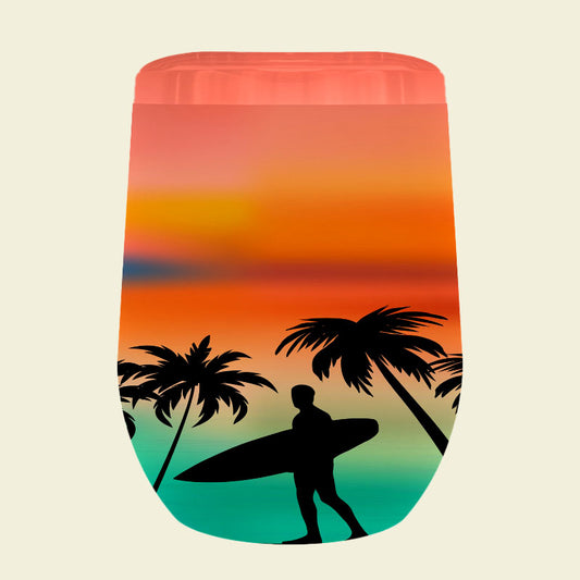 127 Summer Vibe Tumblers