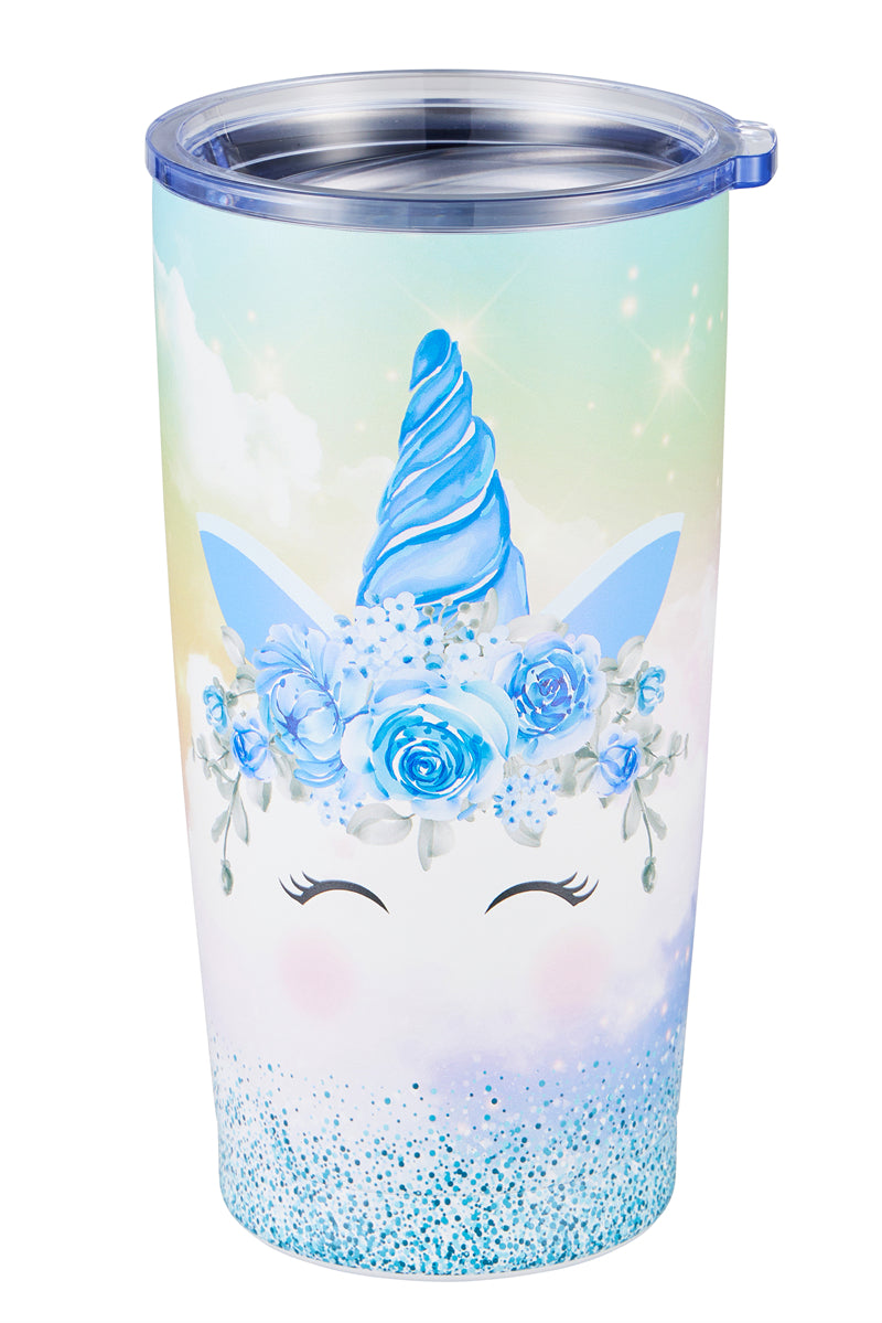 136 Baby Unicorn Tumbler