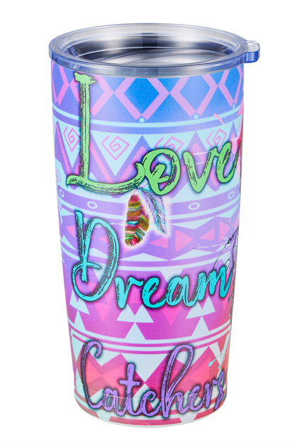 139 Love Dream Catchers Tumblers