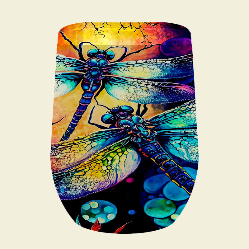 163 Fantastic Dragonfly Tumblers