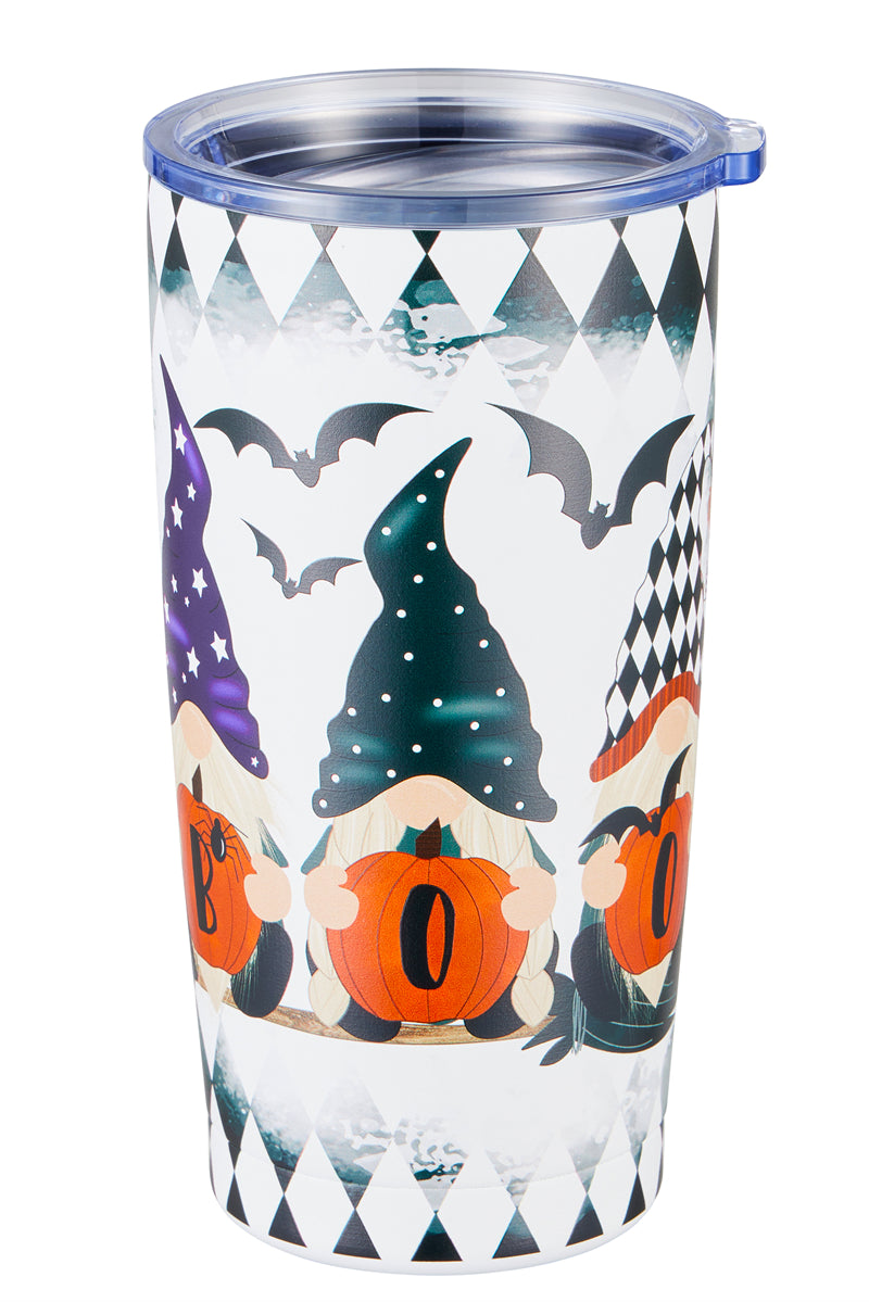 190 Boo Gnomes Tumblers