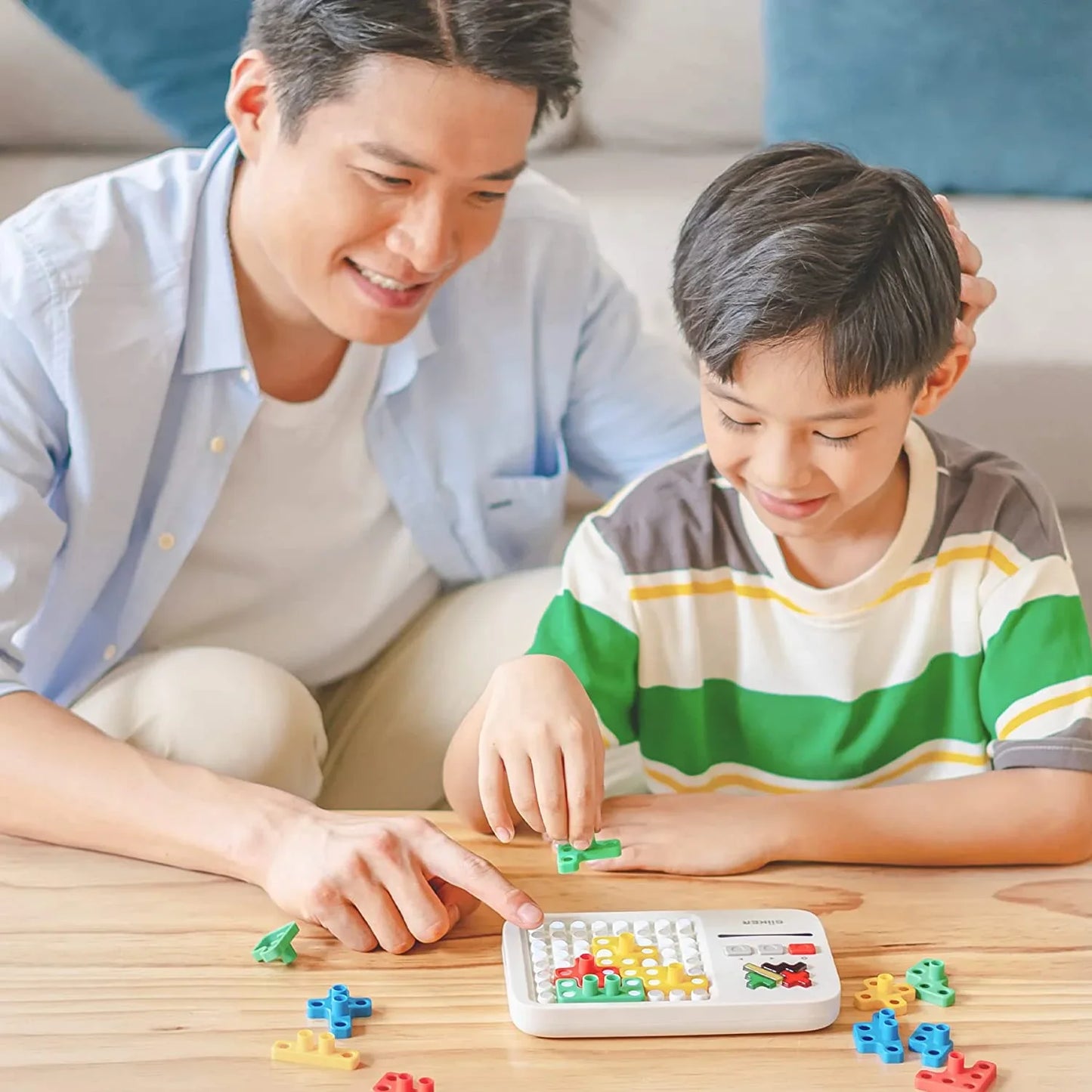 DiyFair Super Blocks Puzzle Game - GiiKER