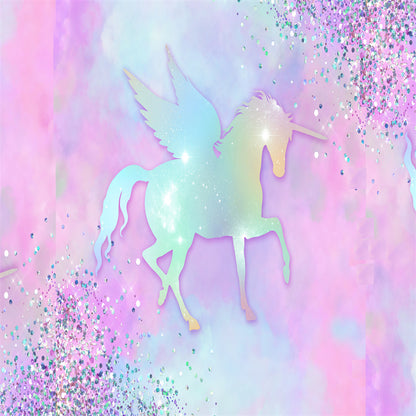 269 Dreamy Unicorn Tumbler