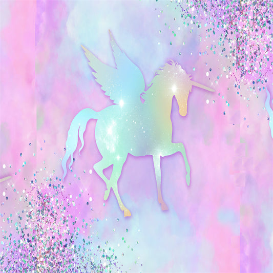 269 Dreamy Unicorn Tumbler