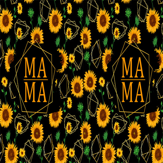 275 Mama Sunflower Tumbler