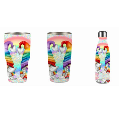 Customize A Tumbler